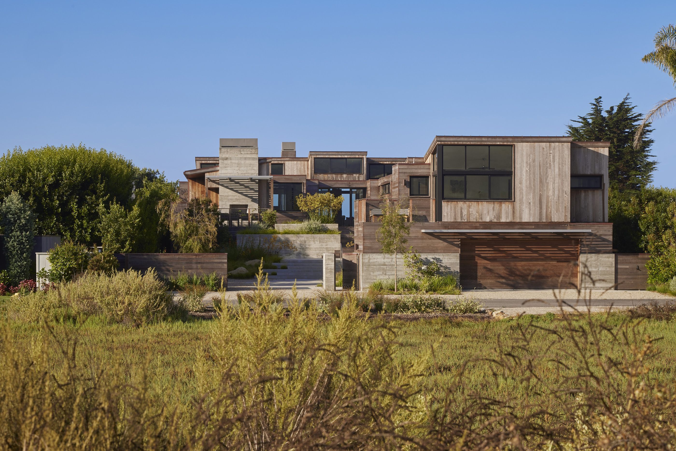 El Estero Beach House — Neumann Mendro Andrulaitis Architects