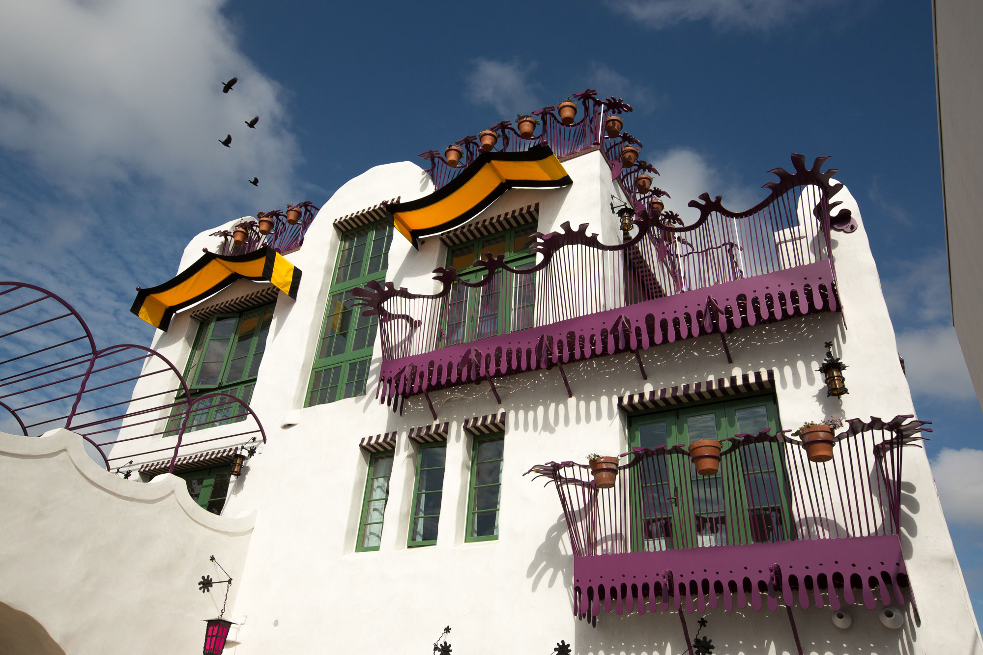 El Zapato — Jeff Shelton Architect