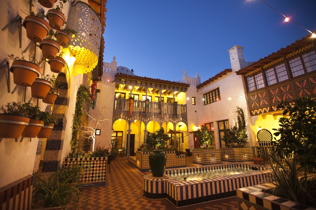 El Andaluz — Jeff Shelton Architect
