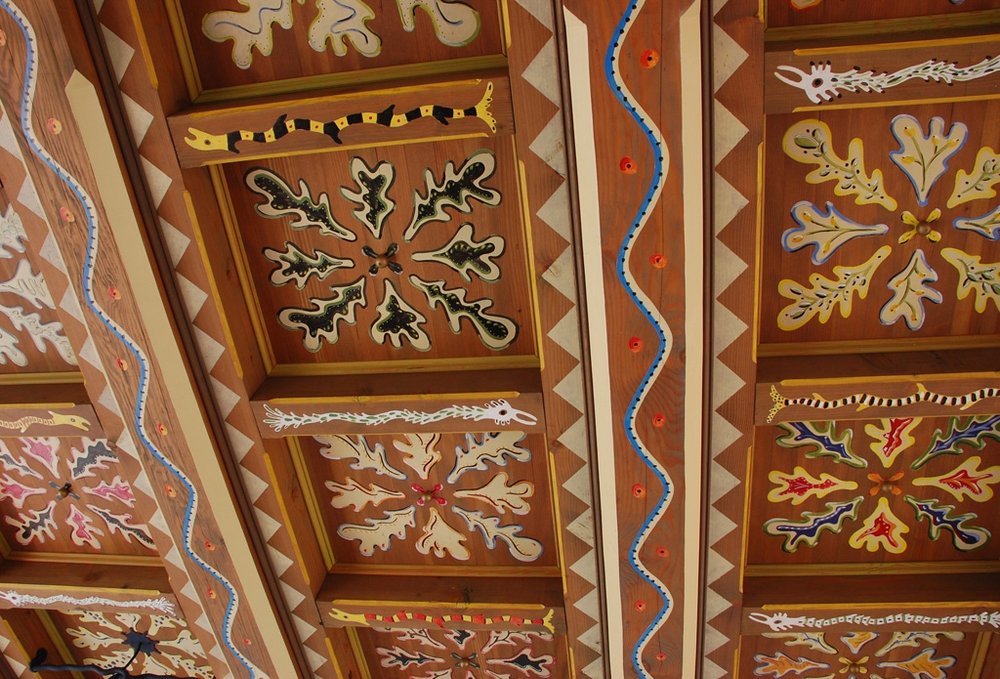 El Andaluz — Jeff Shelton Architect