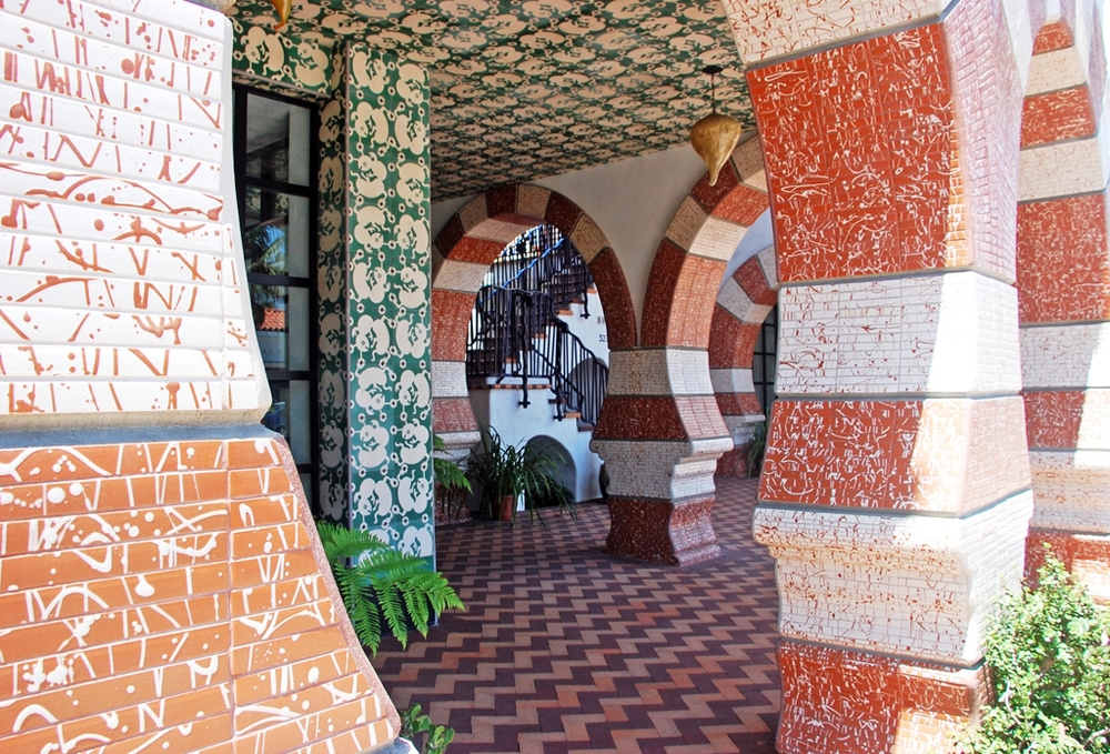 El Andaluz — Jeff Shelton Architect