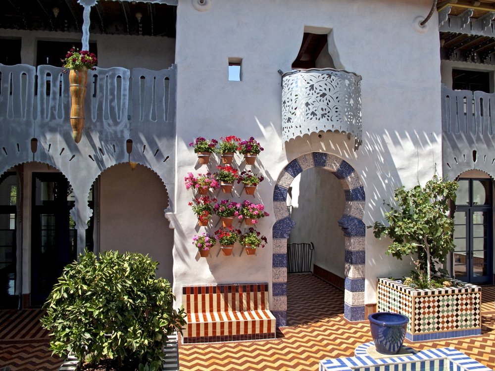 El Andaluz — Jeff Shelton Architect