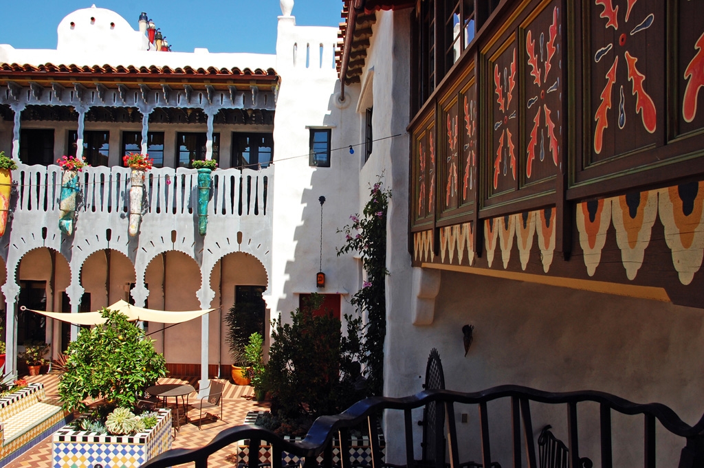 El Andaluz — Jeff Shelton Architect