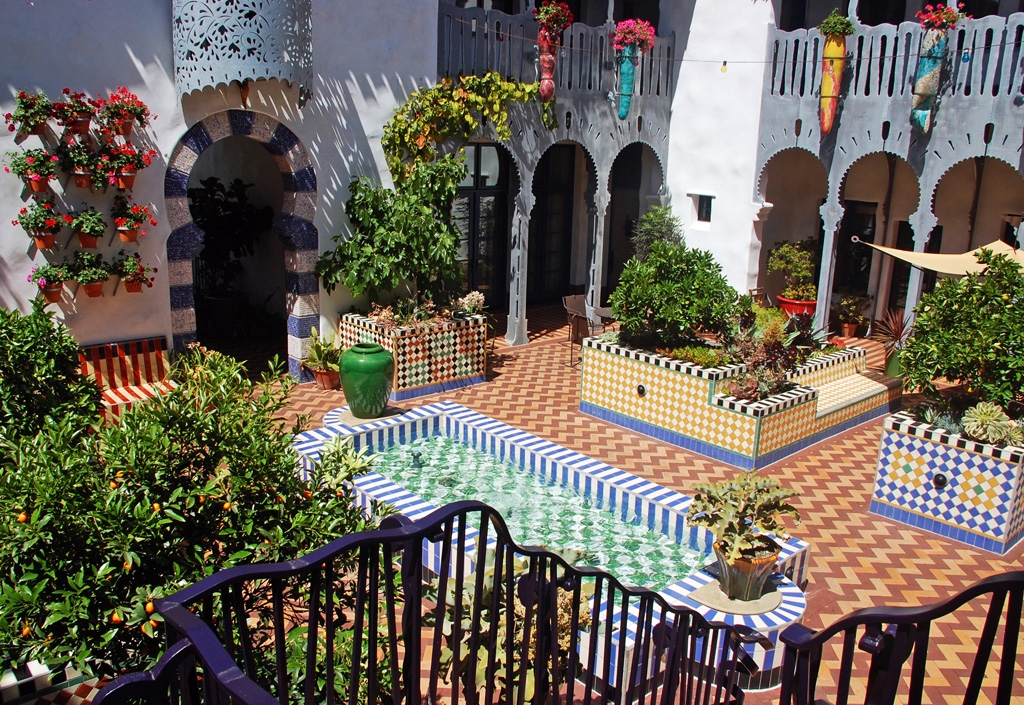 El Andaluz — Jeff Shelton Architect