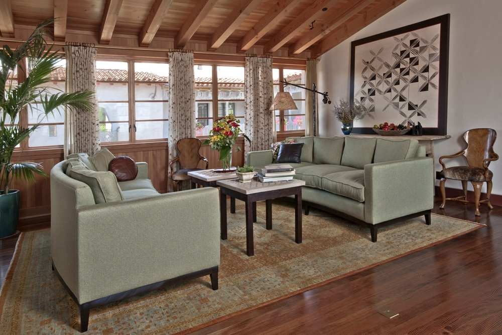 El Andaluz — Jeff Shelton Architect