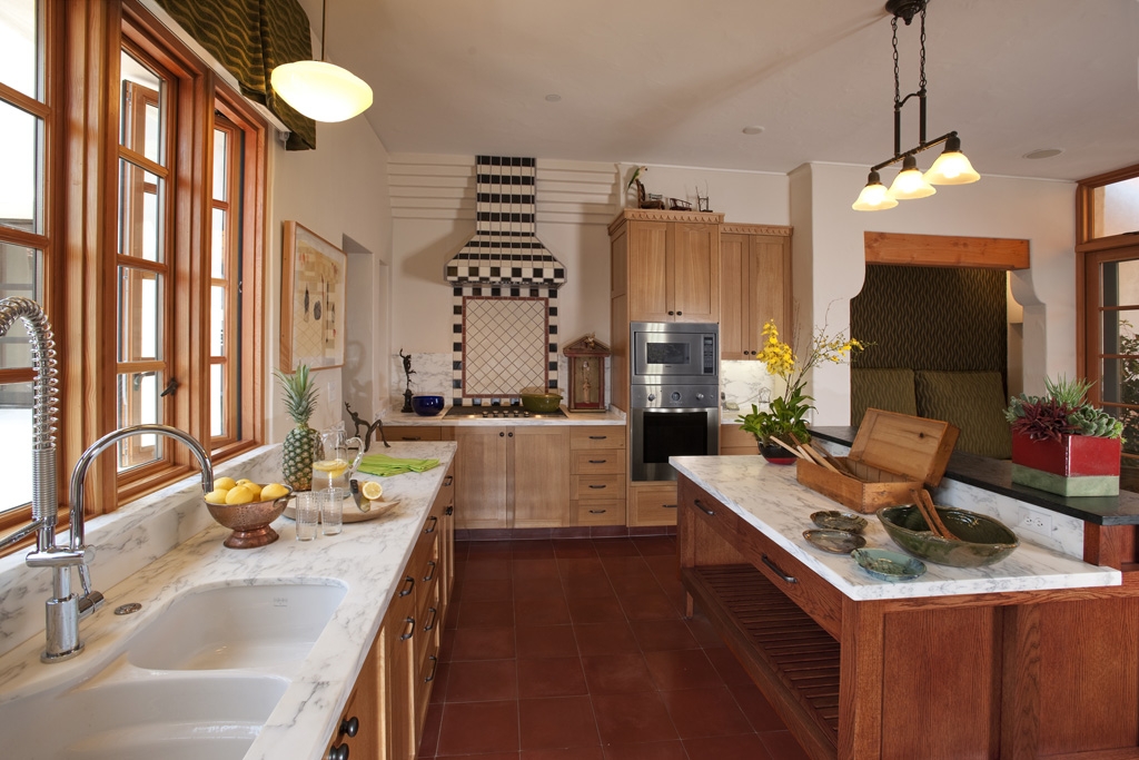 El Andaluz — Jeff Shelton Architect