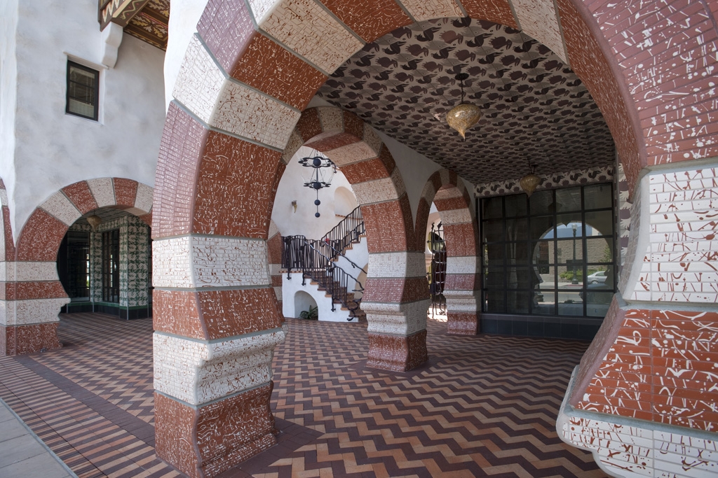 El Andaluz — Jeff Shelton Architect