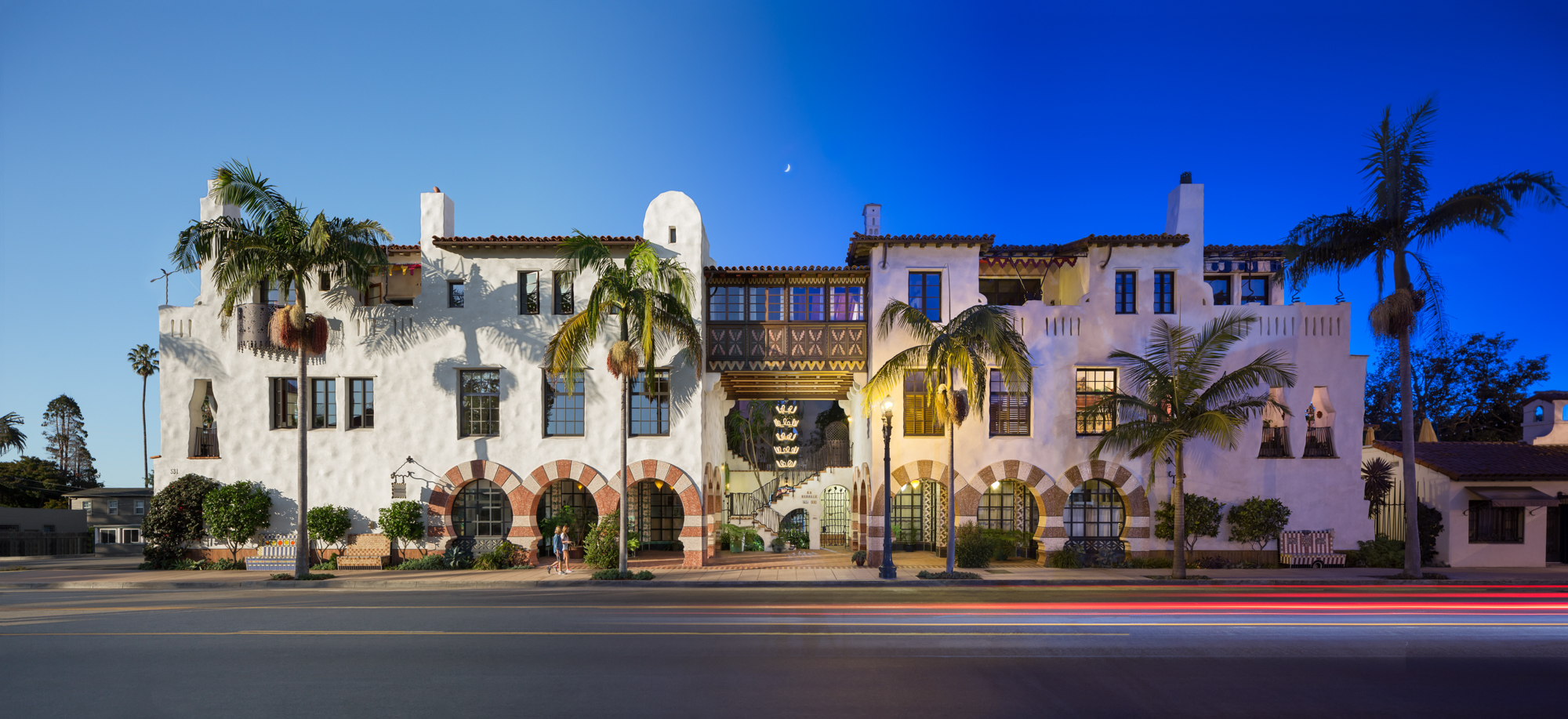 El Andaluz — Jeff Shelton Architect