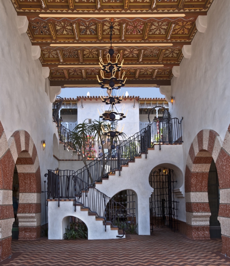 El Andaluz — Jeff Shelton Architect