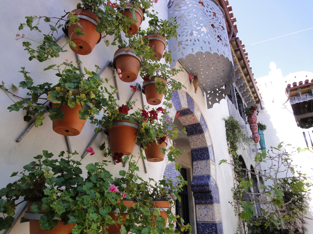 El Andaluz — Jeff Shelton Architect