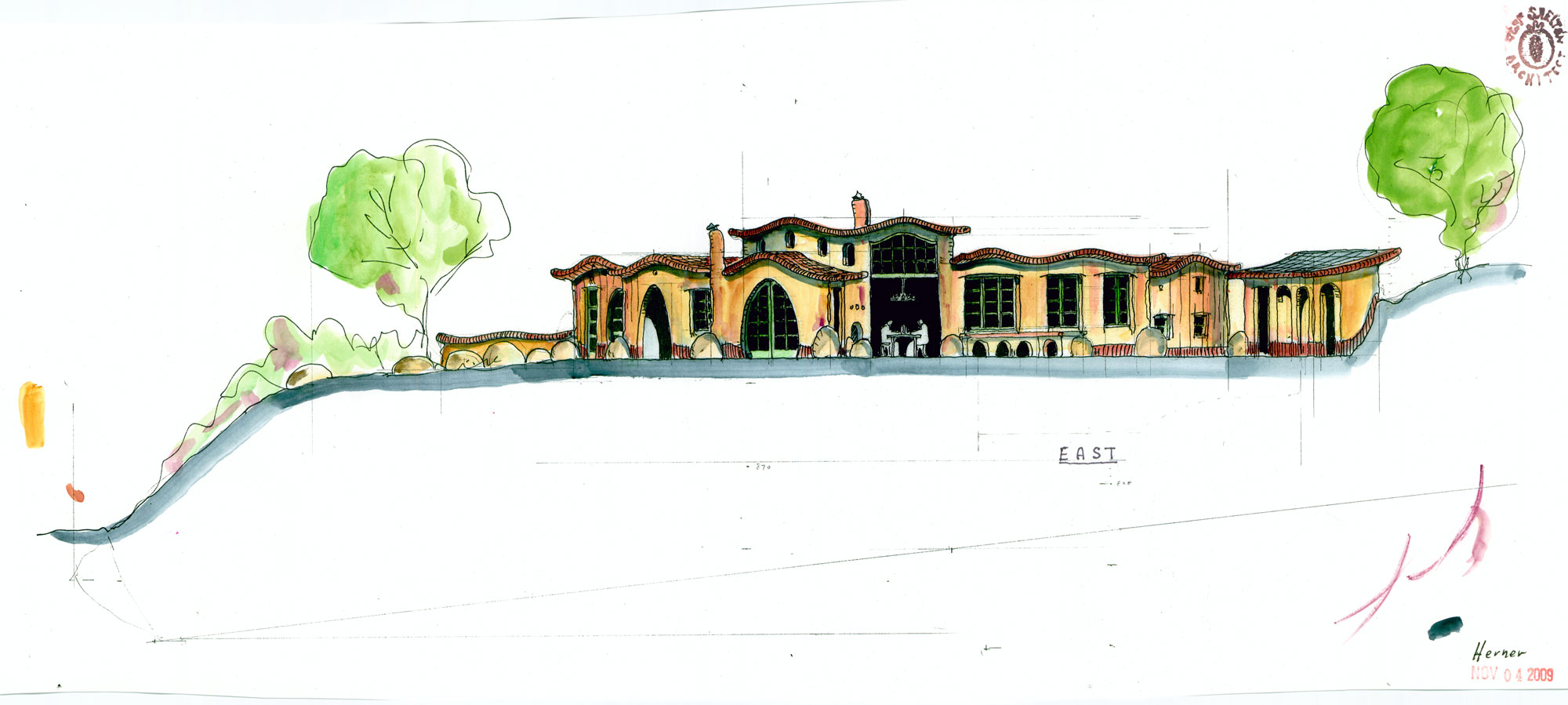 El Cielito — Jeff Shelton Architect