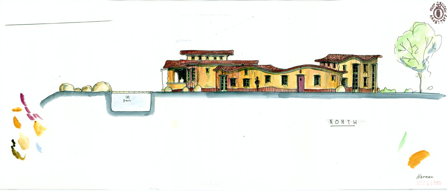 El Cielito — Jeff Shelton Architect