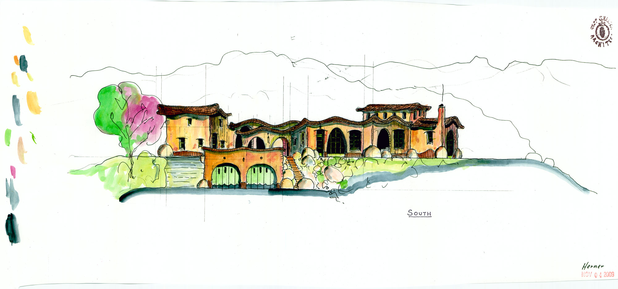 El Cielito — Jeff Shelton Architect