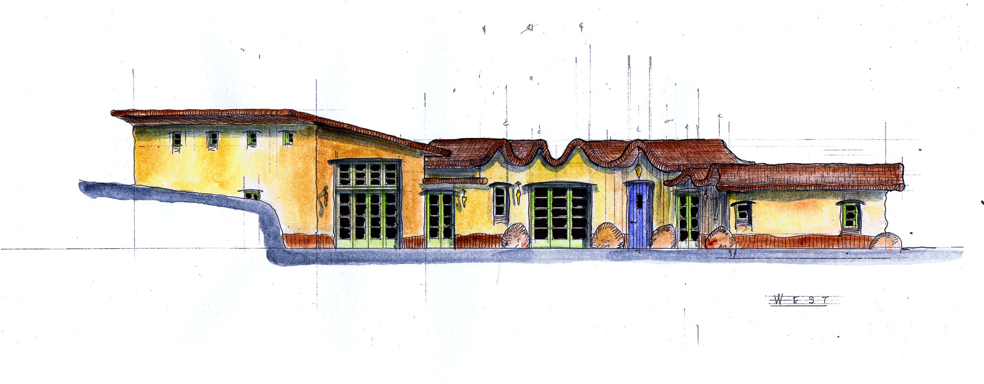 El Cielito — Jeff Shelton Architect