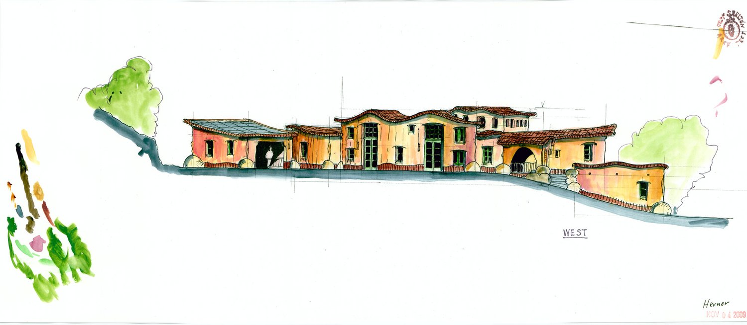 El Cielito — Jeff Shelton Architect