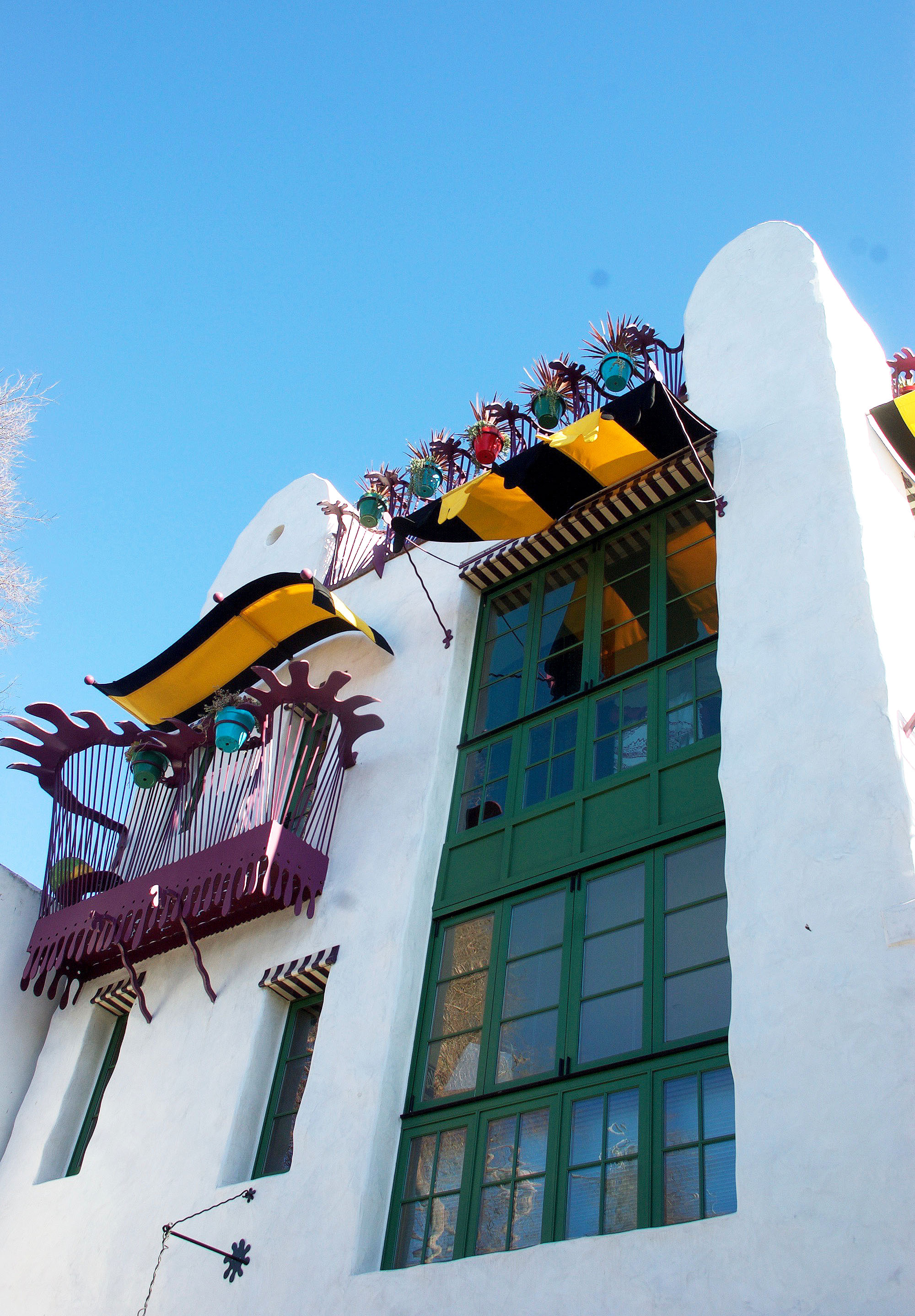 El Zapato — Jeff Shelton Architect