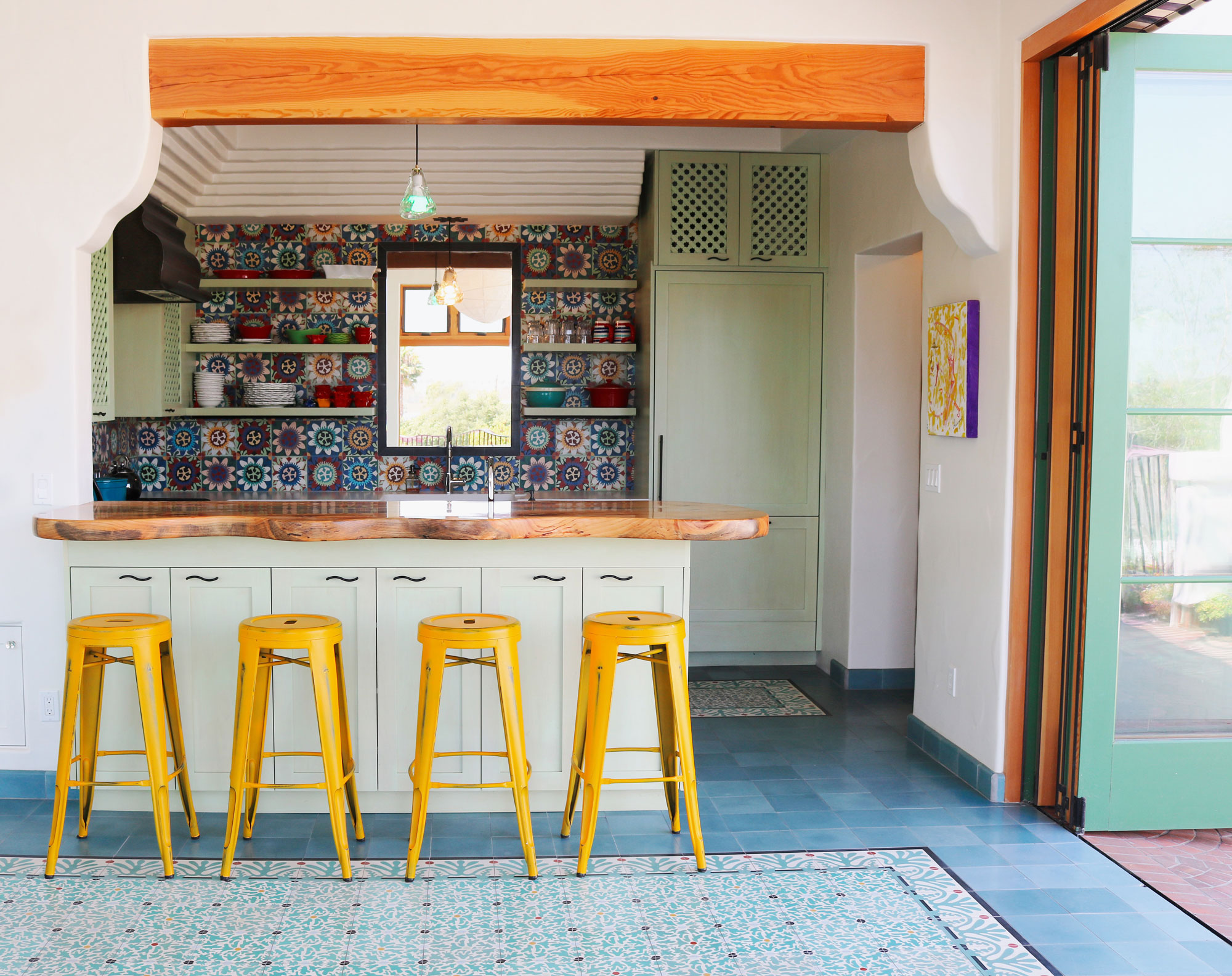 El Zapato — Jeff Shelton Architect