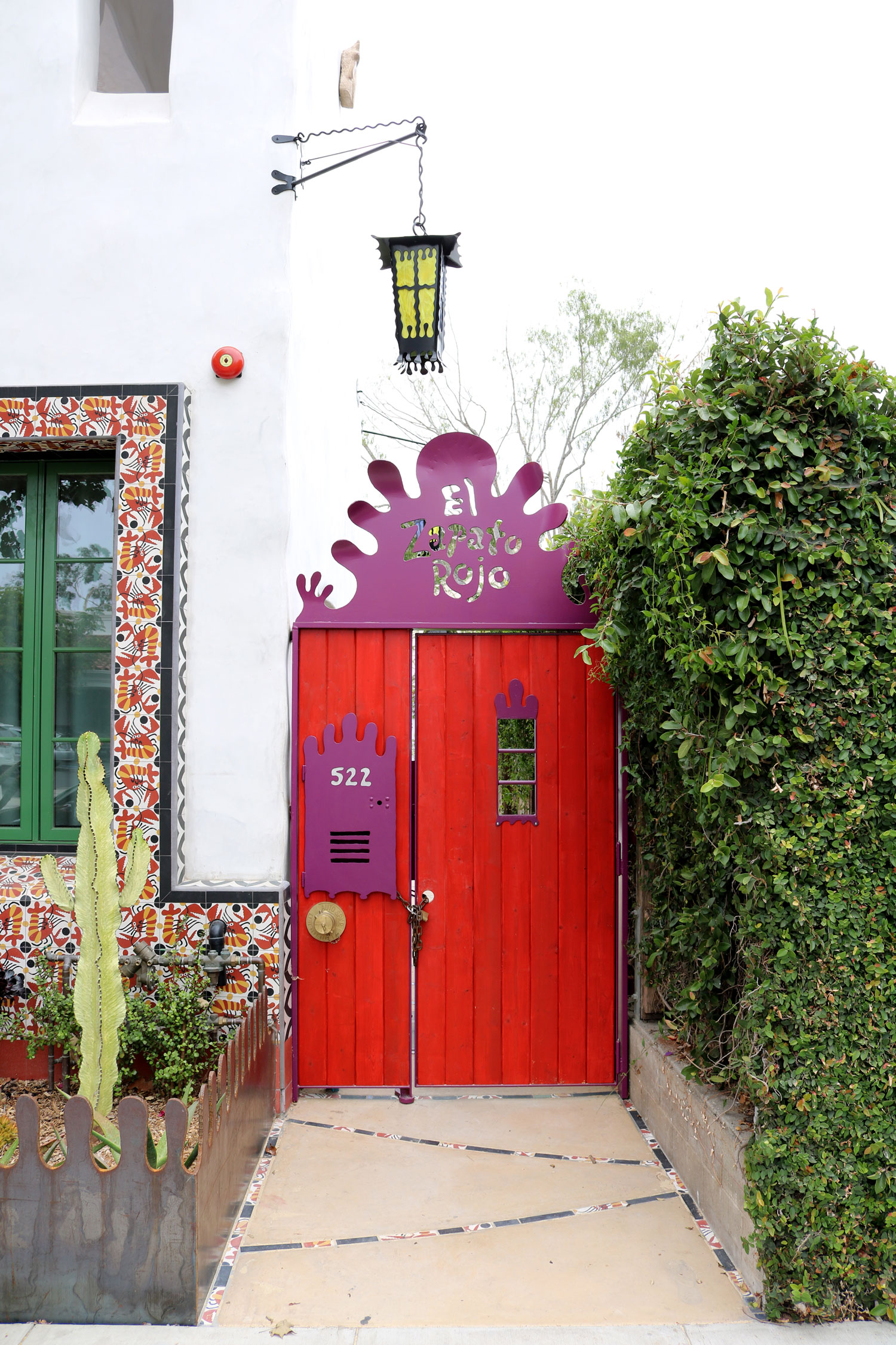 El Zapato — Jeff Shelton Architect