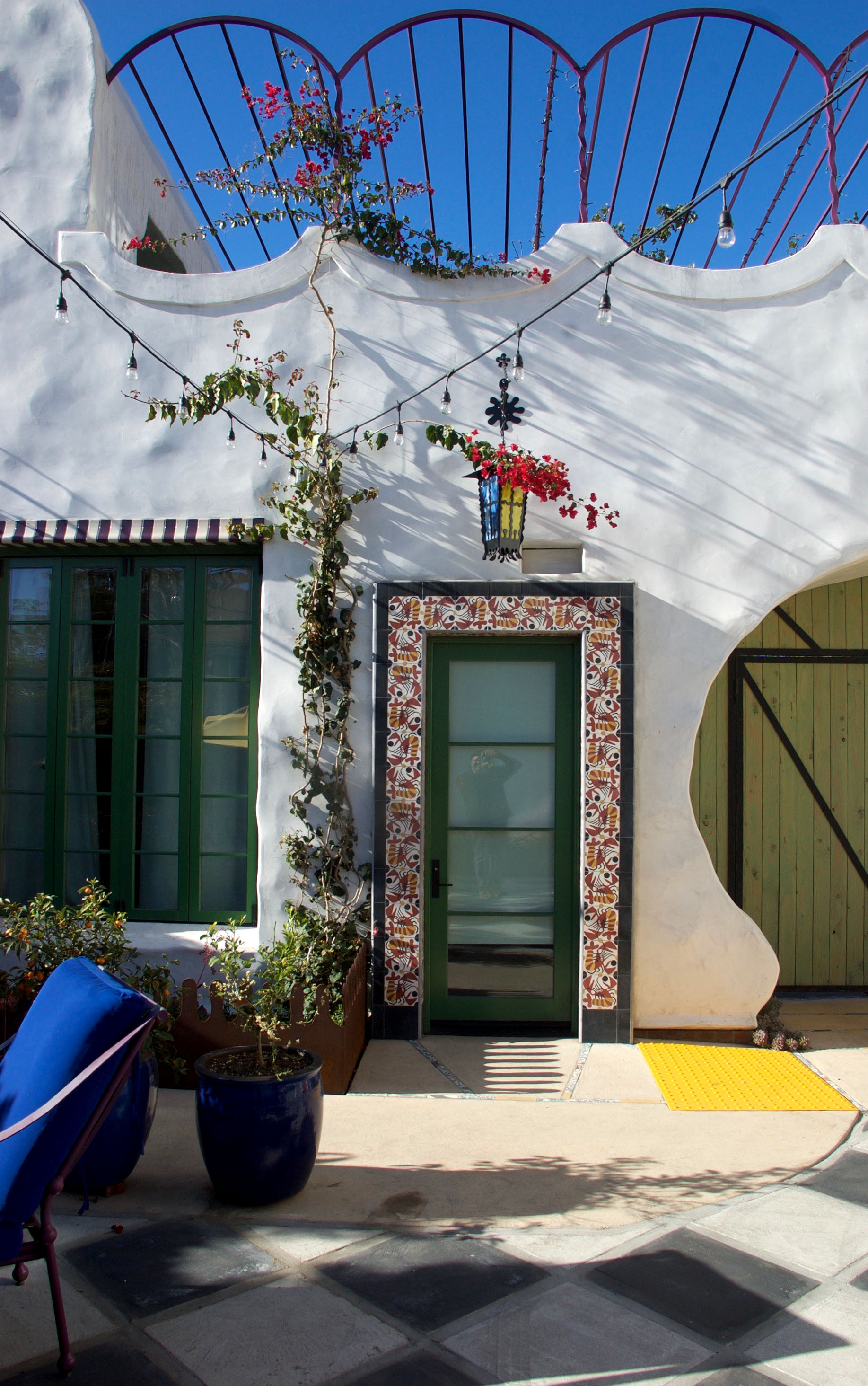 El Zapato — Jeff Shelton Architect