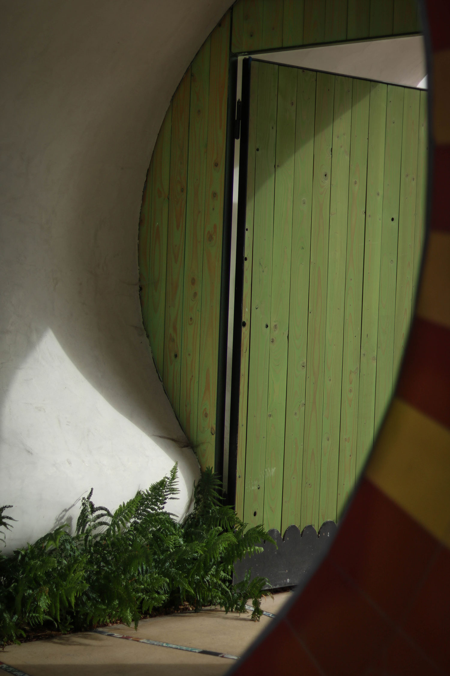 El Zapato — Jeff Shelton Architect