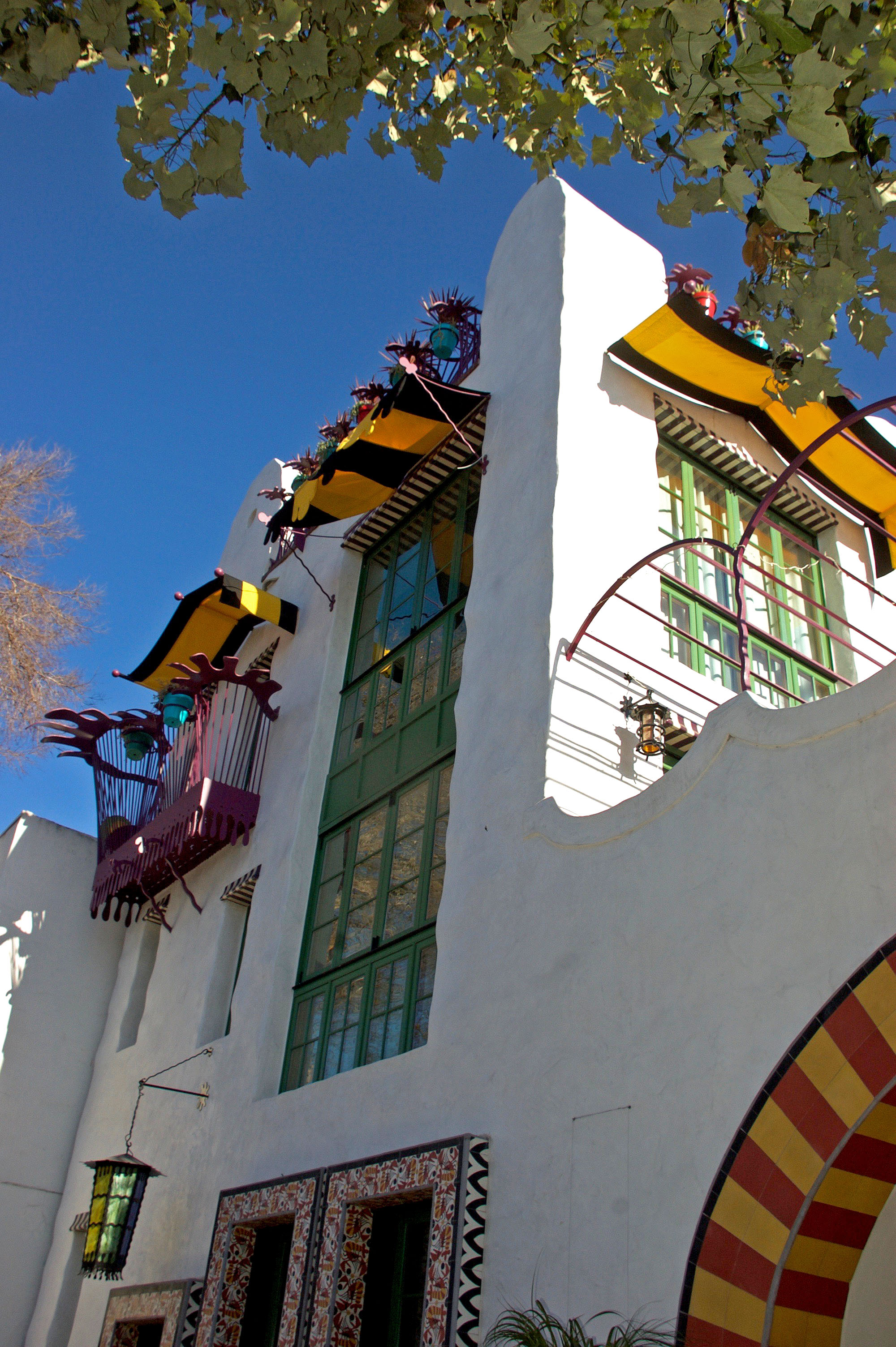 El Zapato — Jeff Shelton Architect