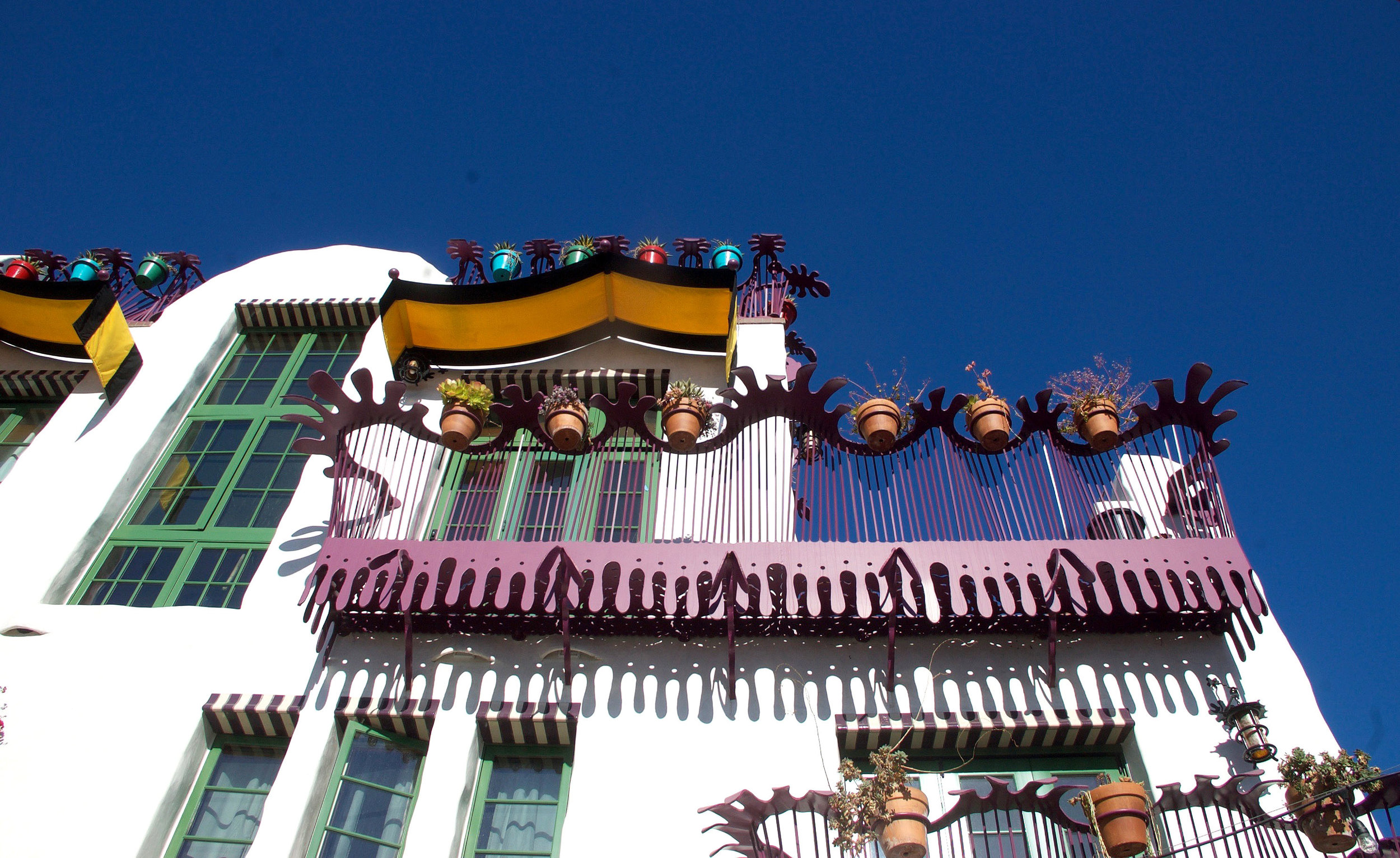 El Zapato — Jeff Shelton Architect