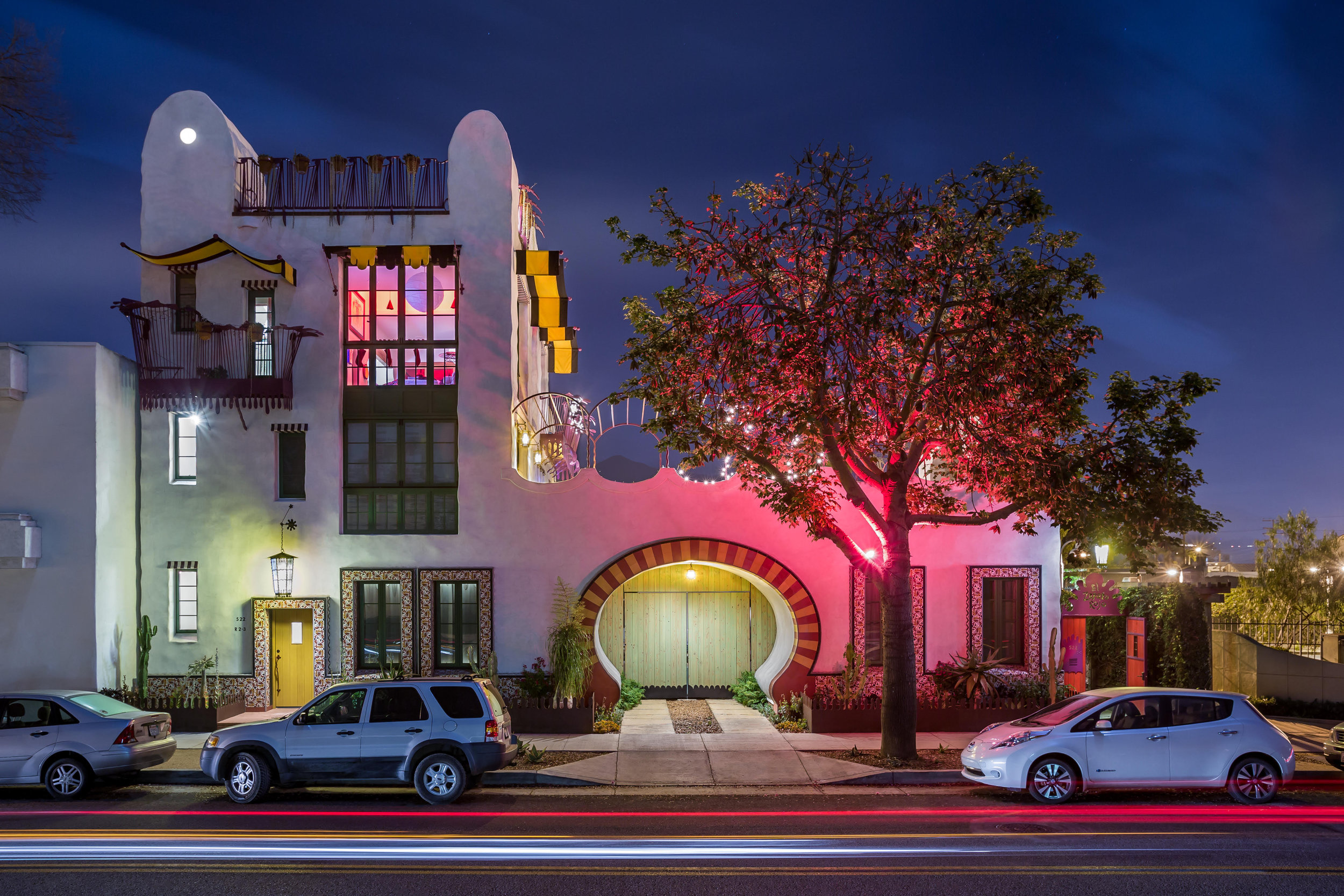 El Zapato — Jeff Shelton Architect