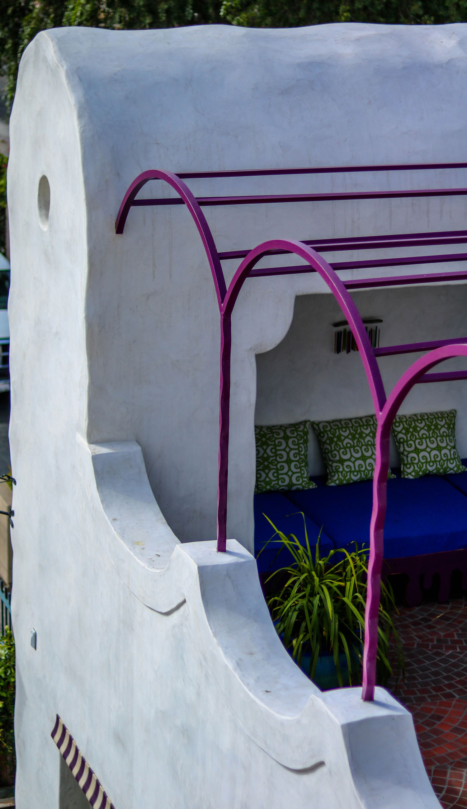 El Zapato — Jeff Shelton Architect