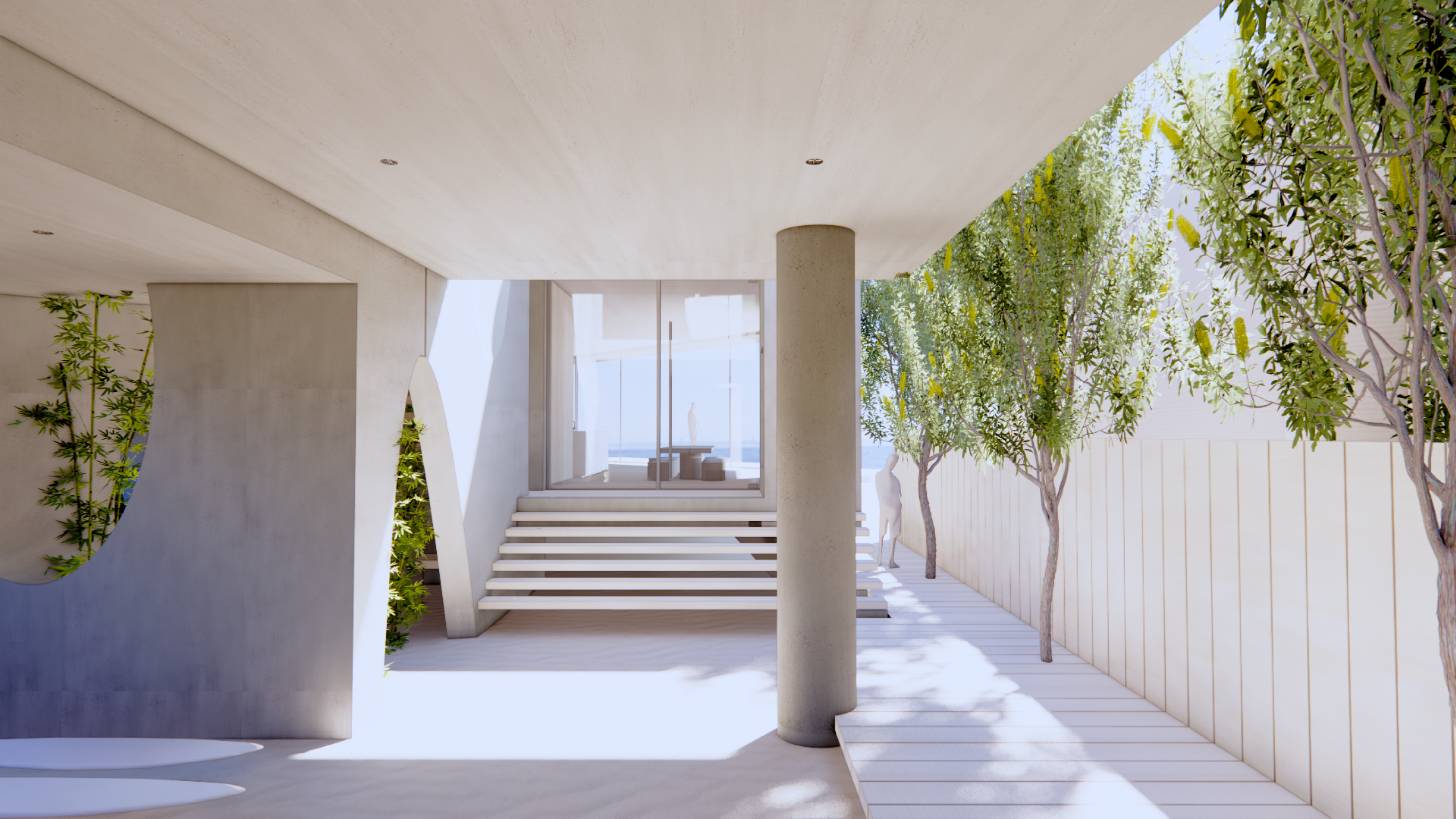 Endless Summer Beach House — Shubin Donaldson
