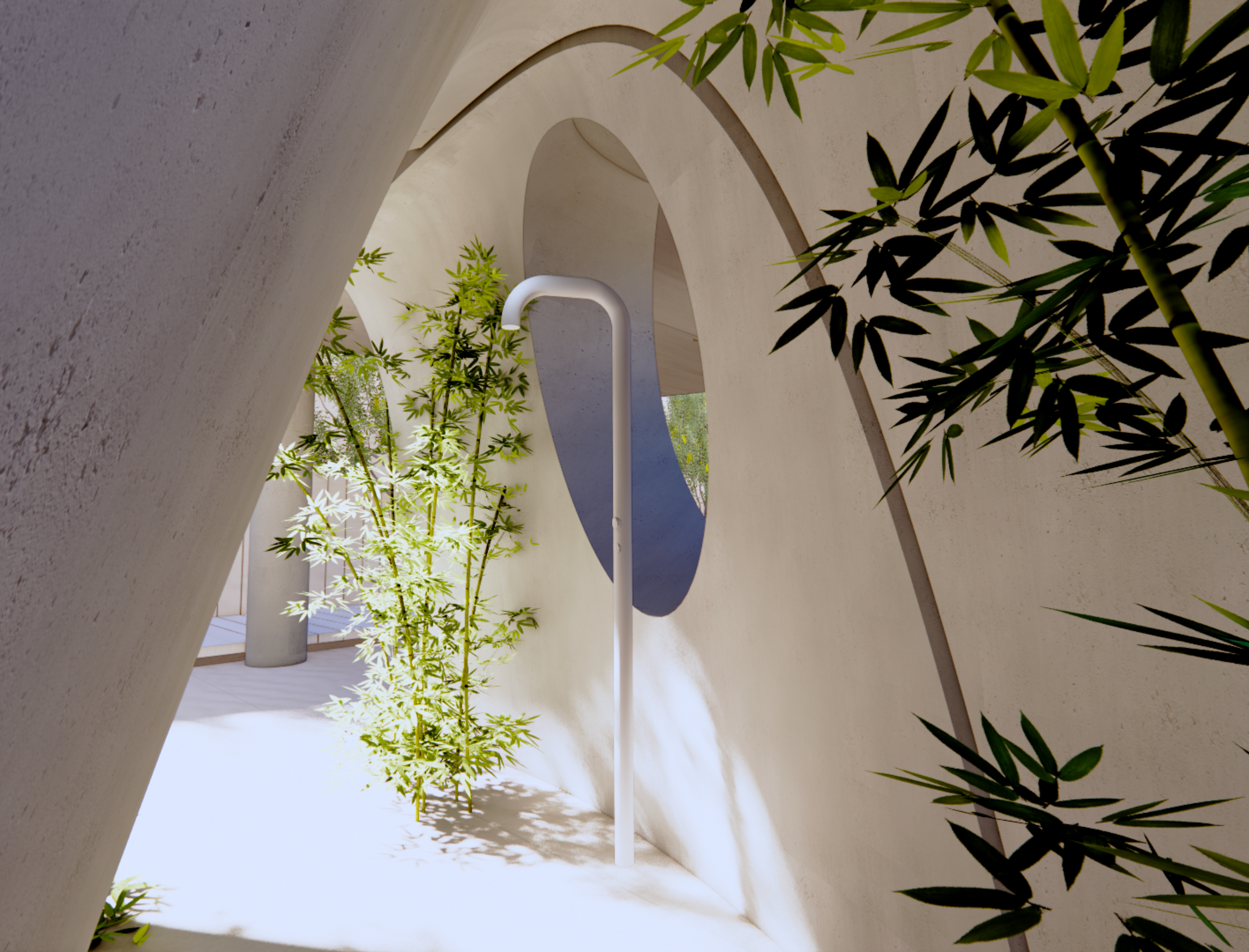 Endless Summer Beach House — Shubin Donaldson