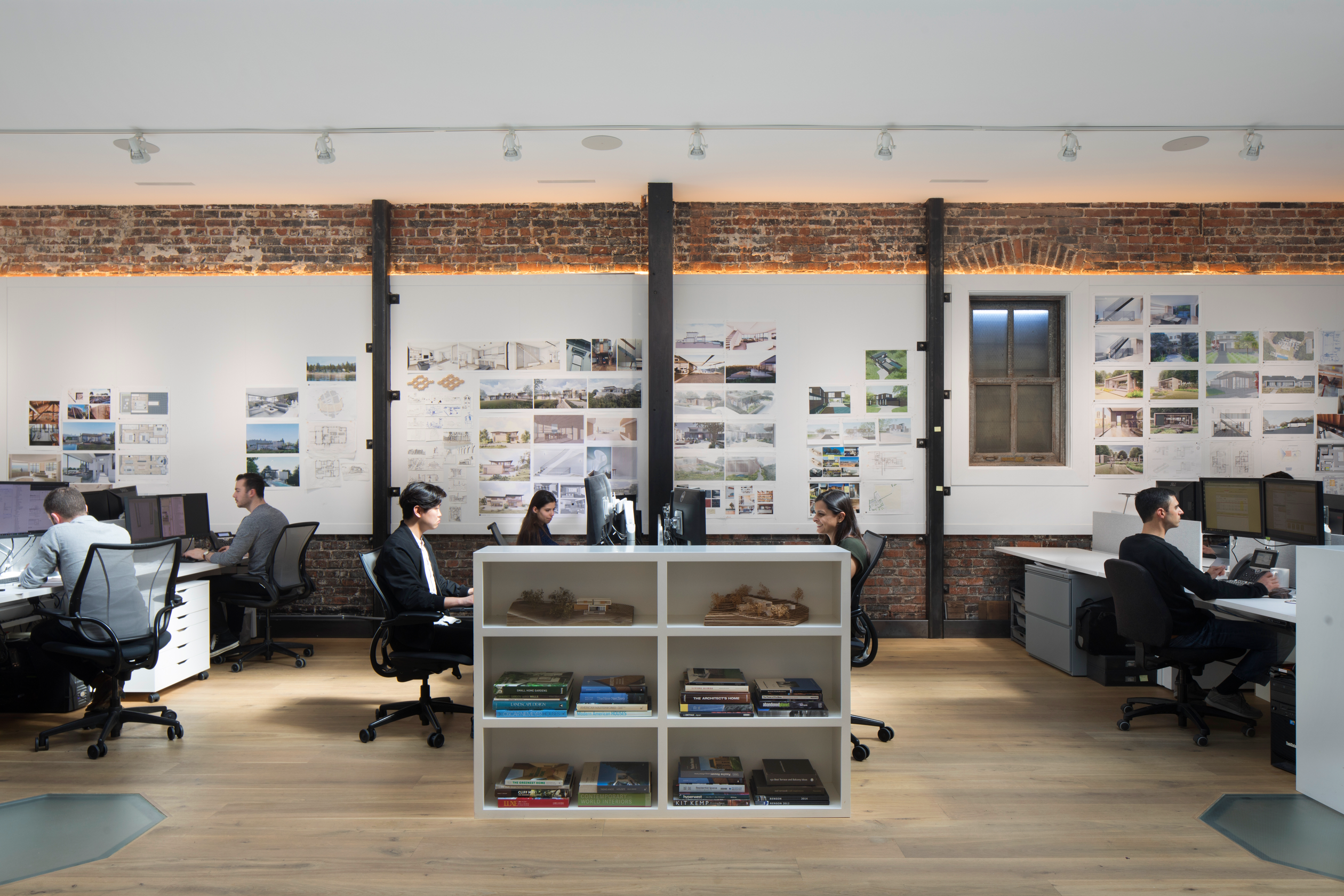 Engine Company No. 8 — Feldman Architecture