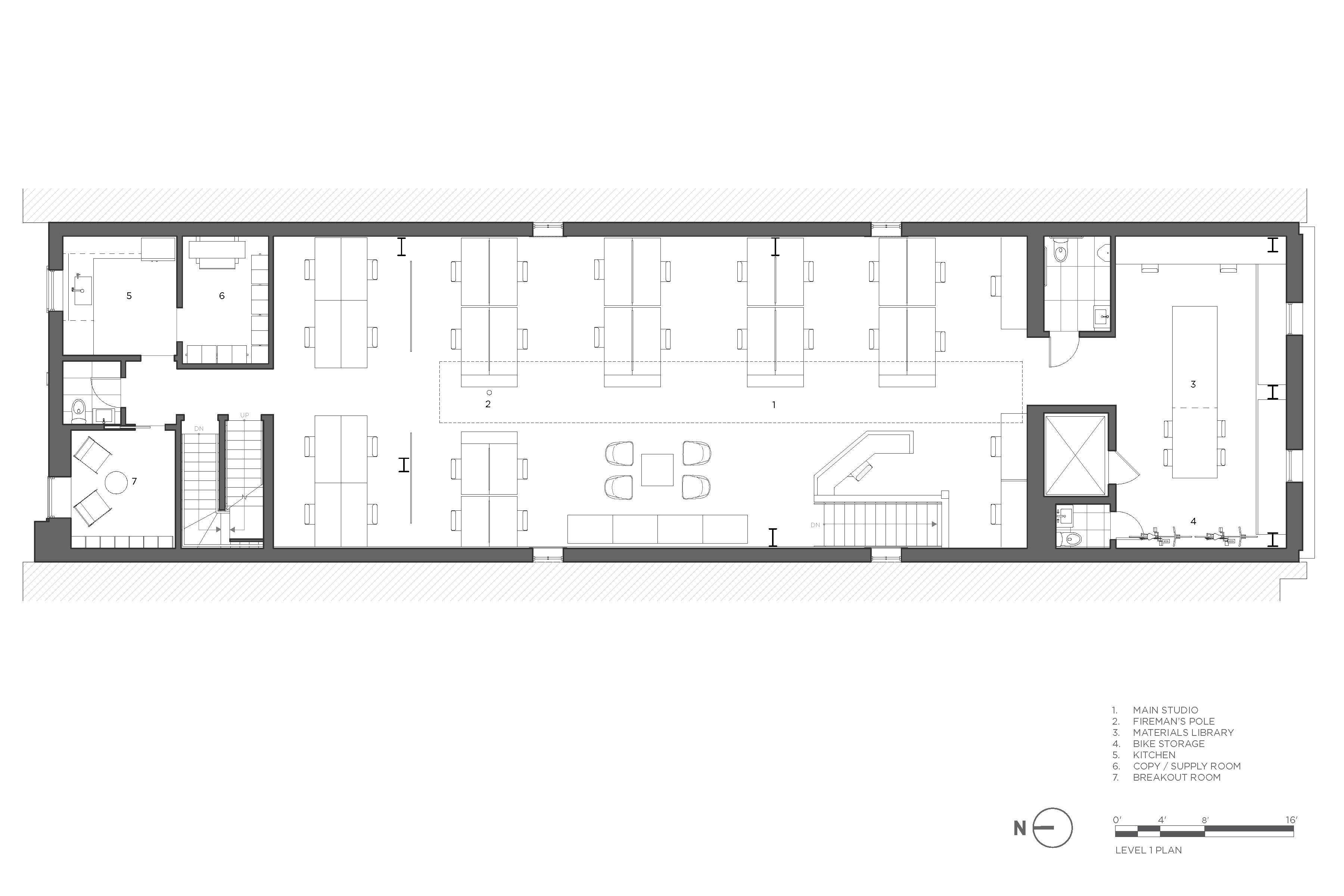 Engine Company No. 8 — Feldman Architecture