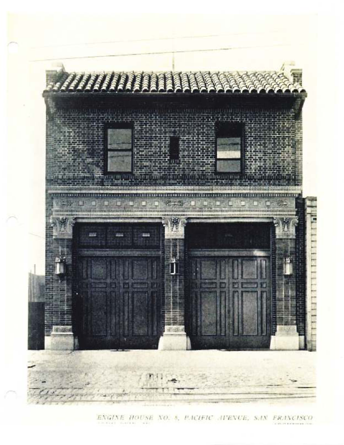 Engine Company No. 8 — Feldman Architecture