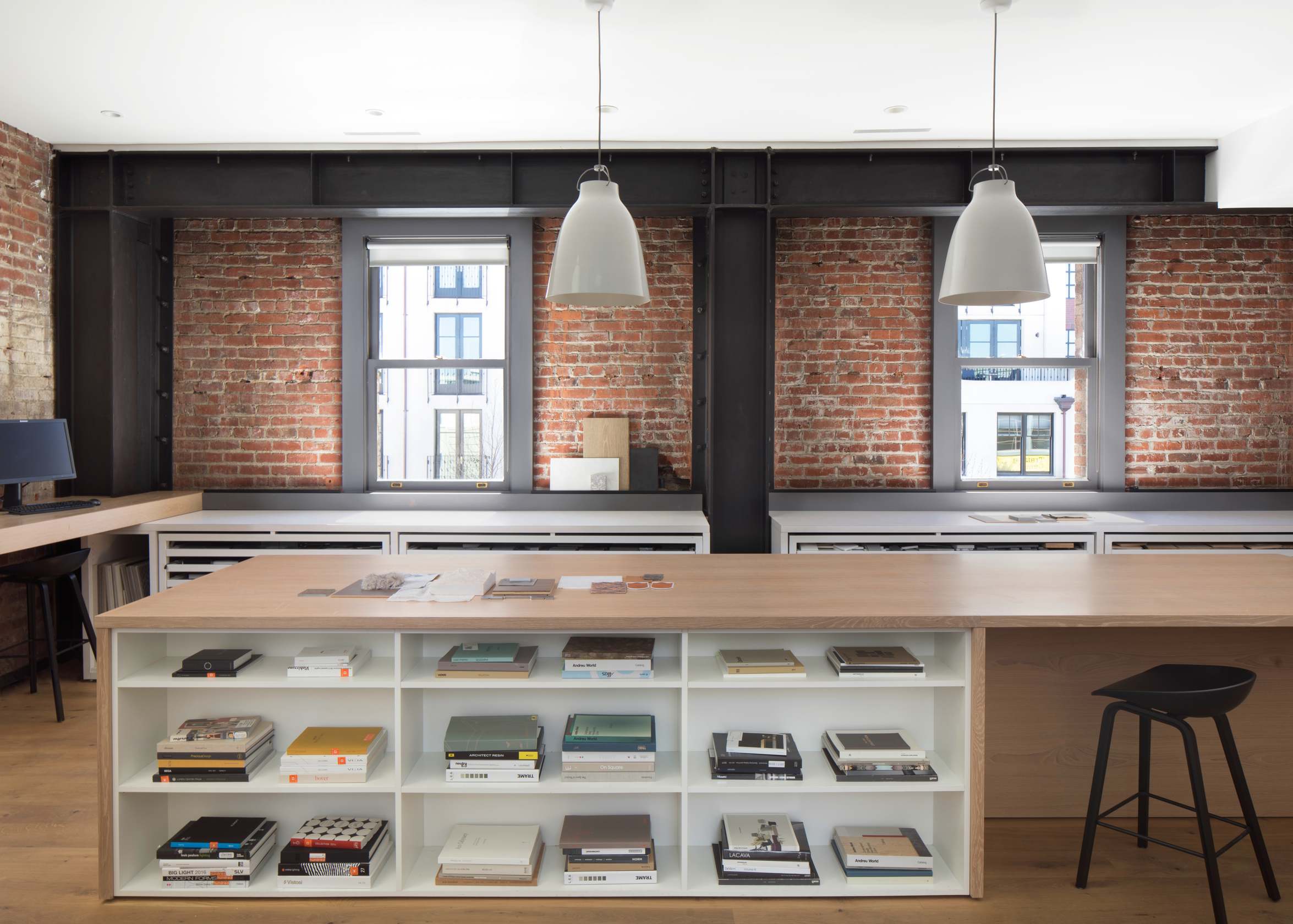 Engine Company No. 8 — Feldman Architecture
