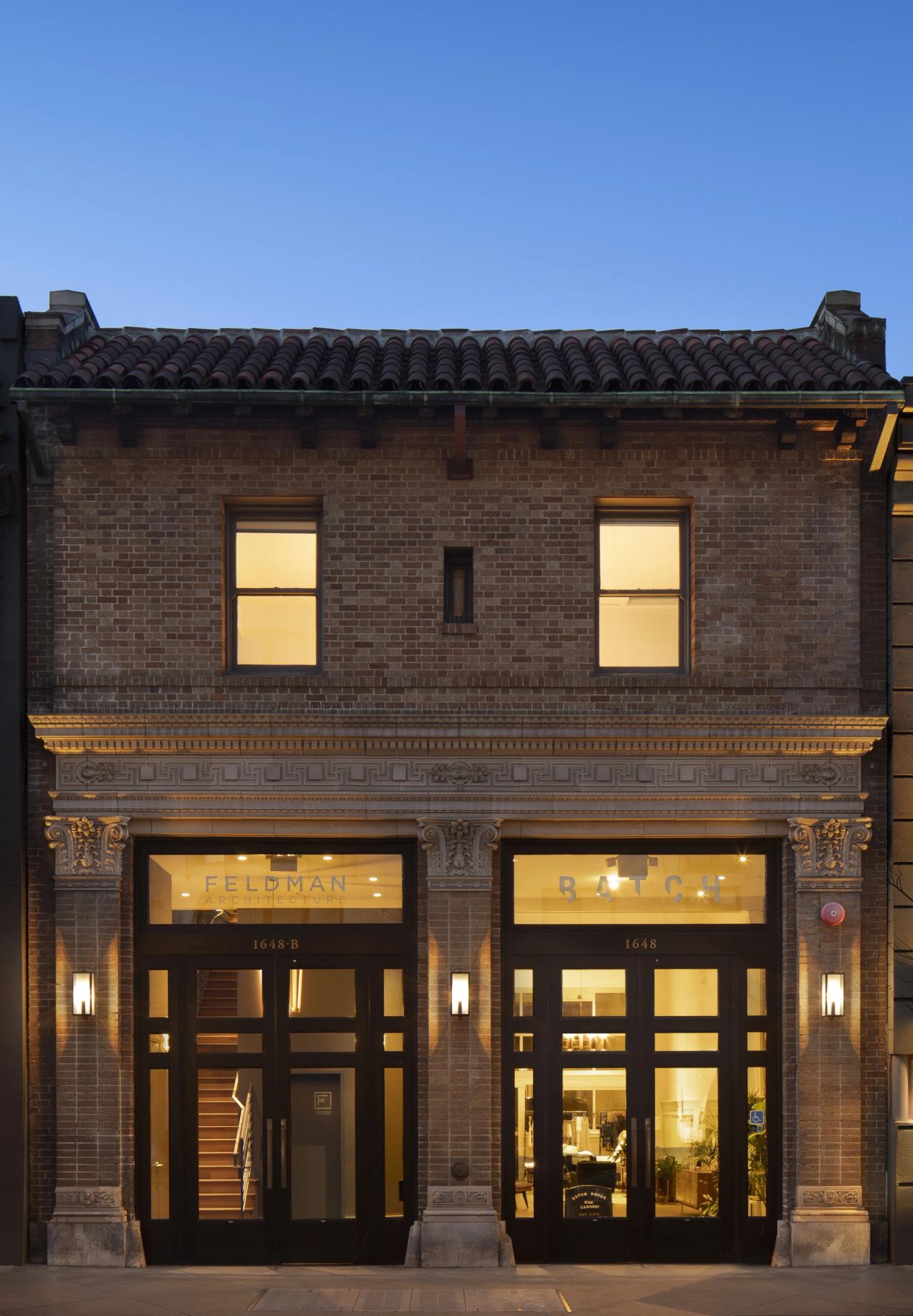 Engine Company No. 8 — Feldman Architecture