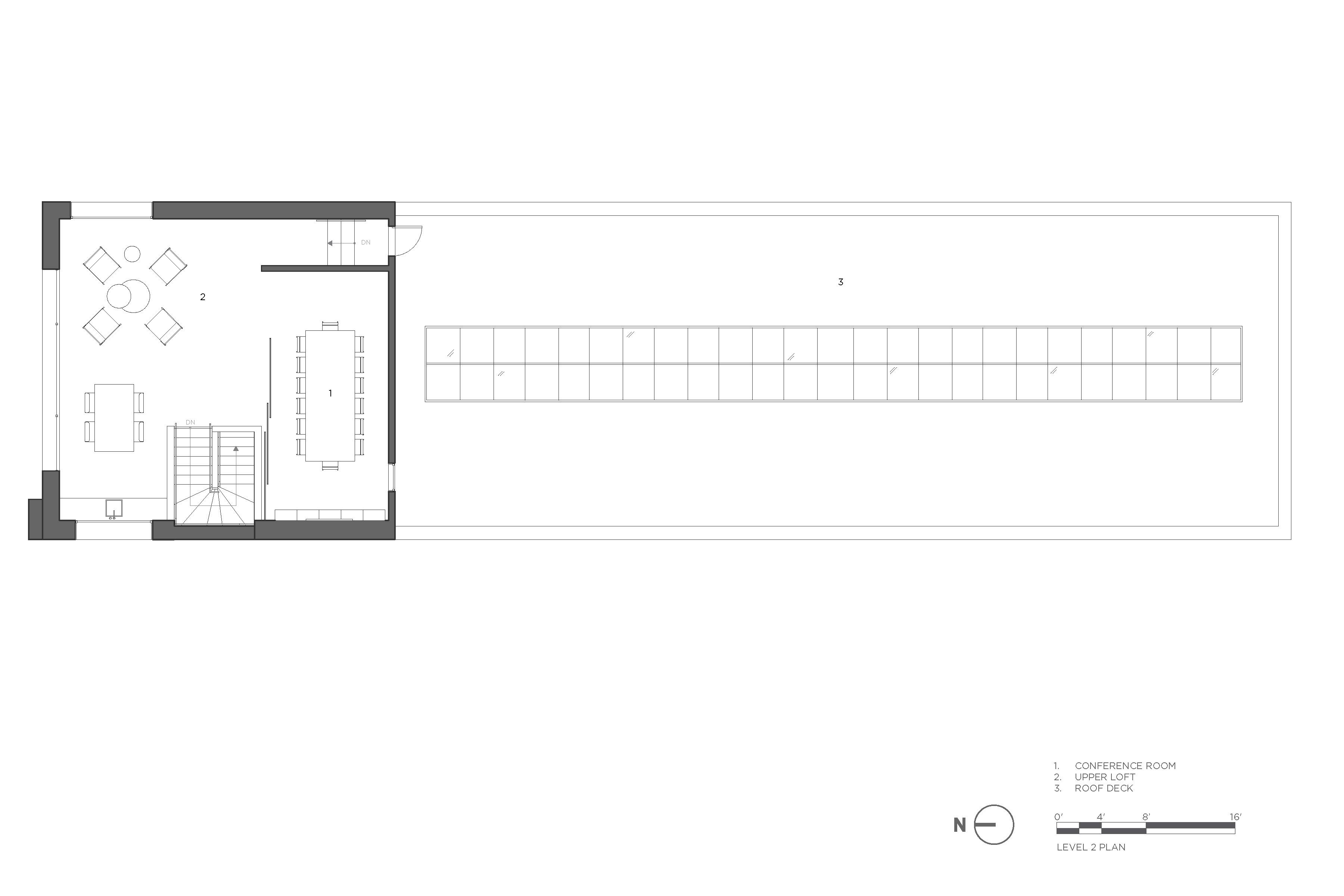 Engine Company No. 8 — Feldman Architecture