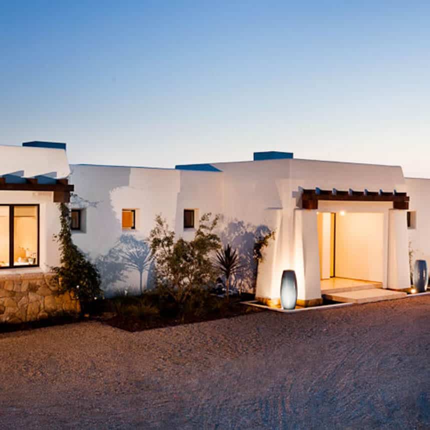 Ennisbrook Residence — Sherry & Associates Architects