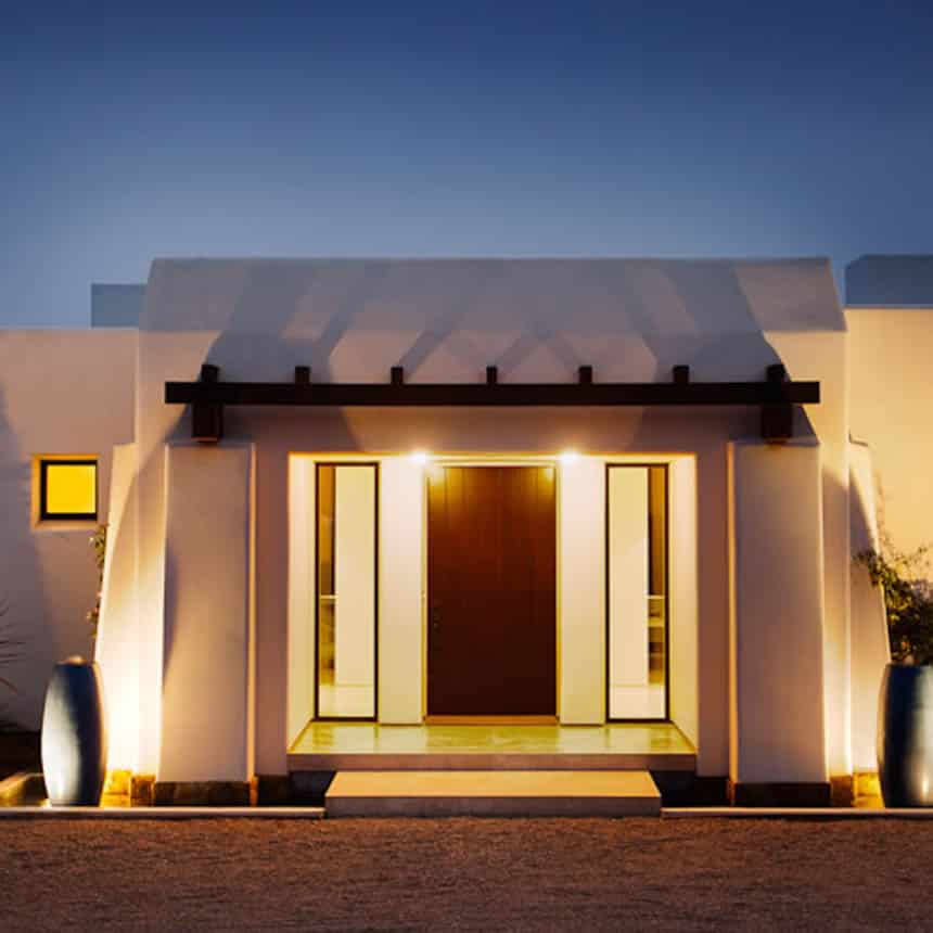 Ennisbrook Residence — Sherry & Associates Architects