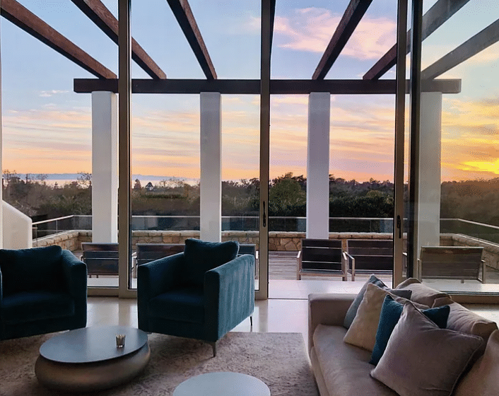 Ennisbrook Residence — Sherry & Associates Architects