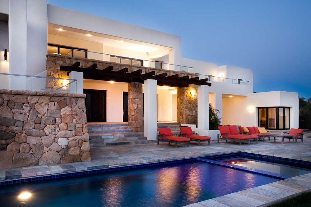 Ennisbrook Residence — Sherry & Associates Architects