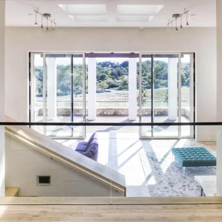 Ennisbrook Residence — Sherry & Associates Architects