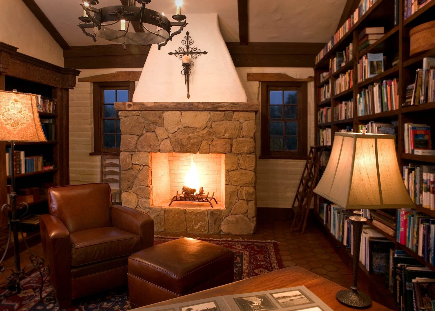 Ennisbrook Montecito, CA Hacienda: 1800s California Replication — Tom Meaney | Architect