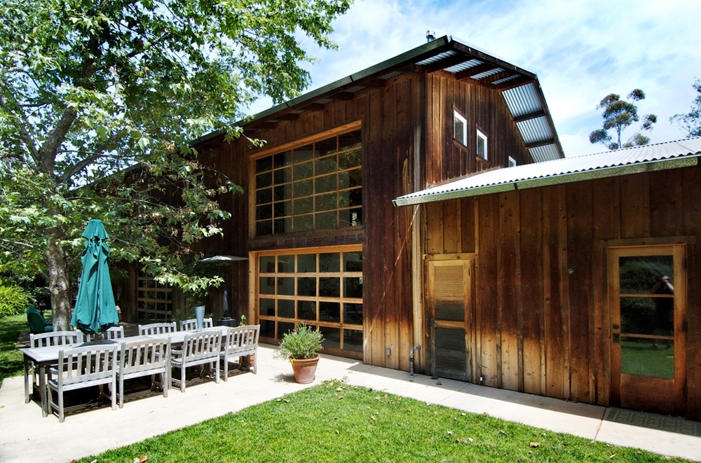 Erickson House — Jeff Shelton Architect