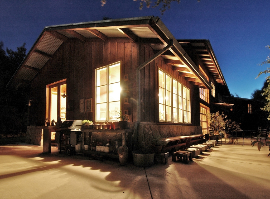 Erickson House — Jeff Shelton Architect