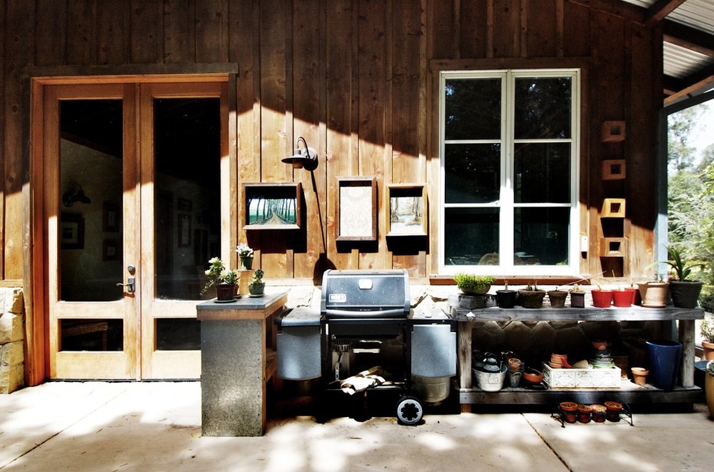 Erickson House — Jeff Shelton Architect