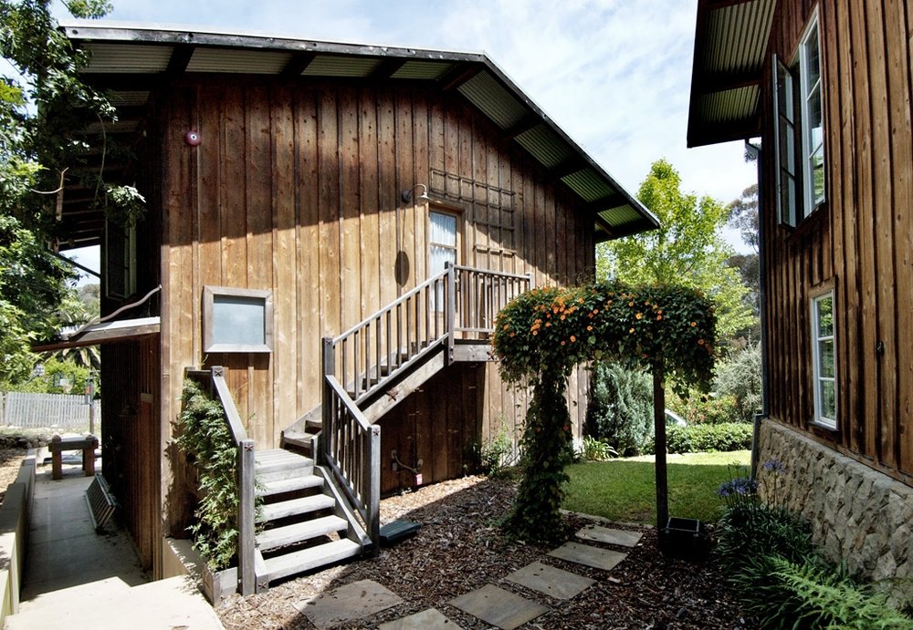 Erickson House — Jeff Shelton Architect