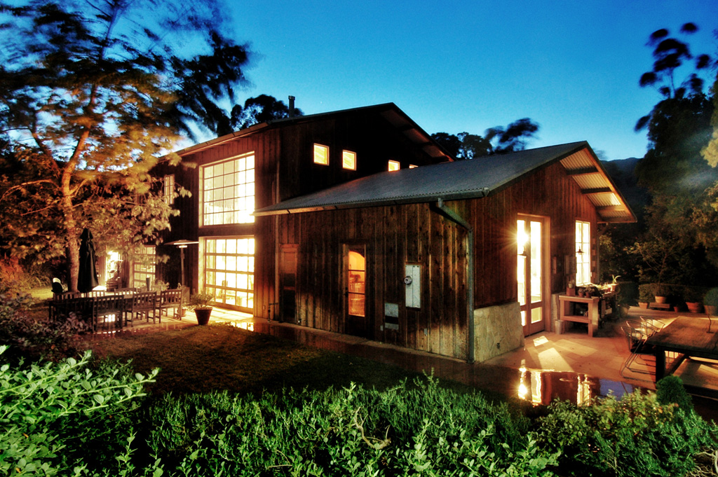 Erickson House — Jeff Shelton Architect