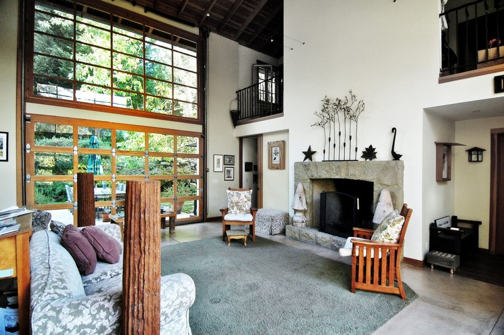Erickson House — Jeff Shelton Architect