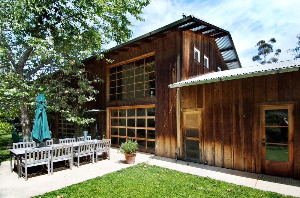 Erickson House — Jeff Shelton Architect