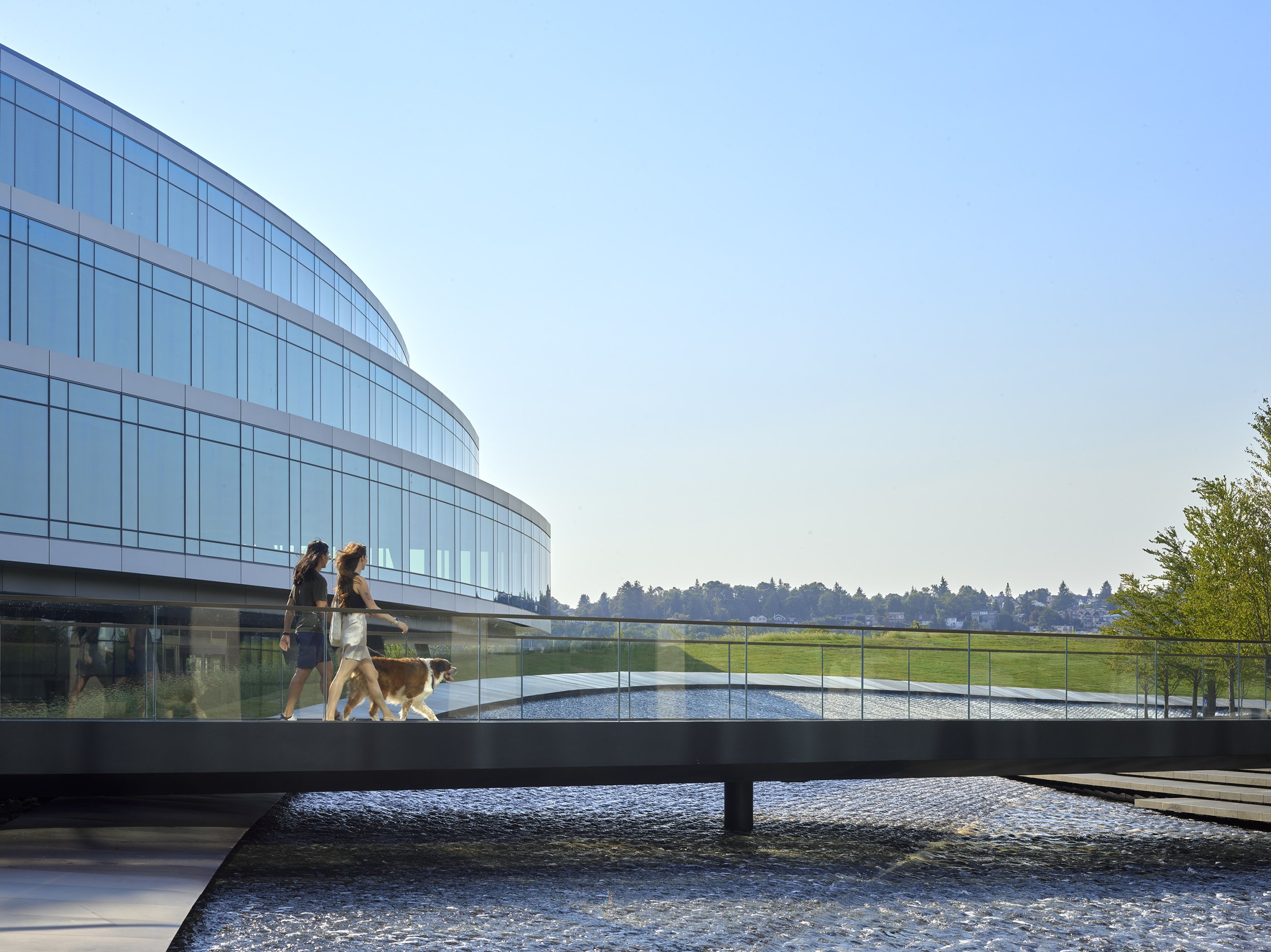 Expedia HQ — Surfacedesign, Inc.